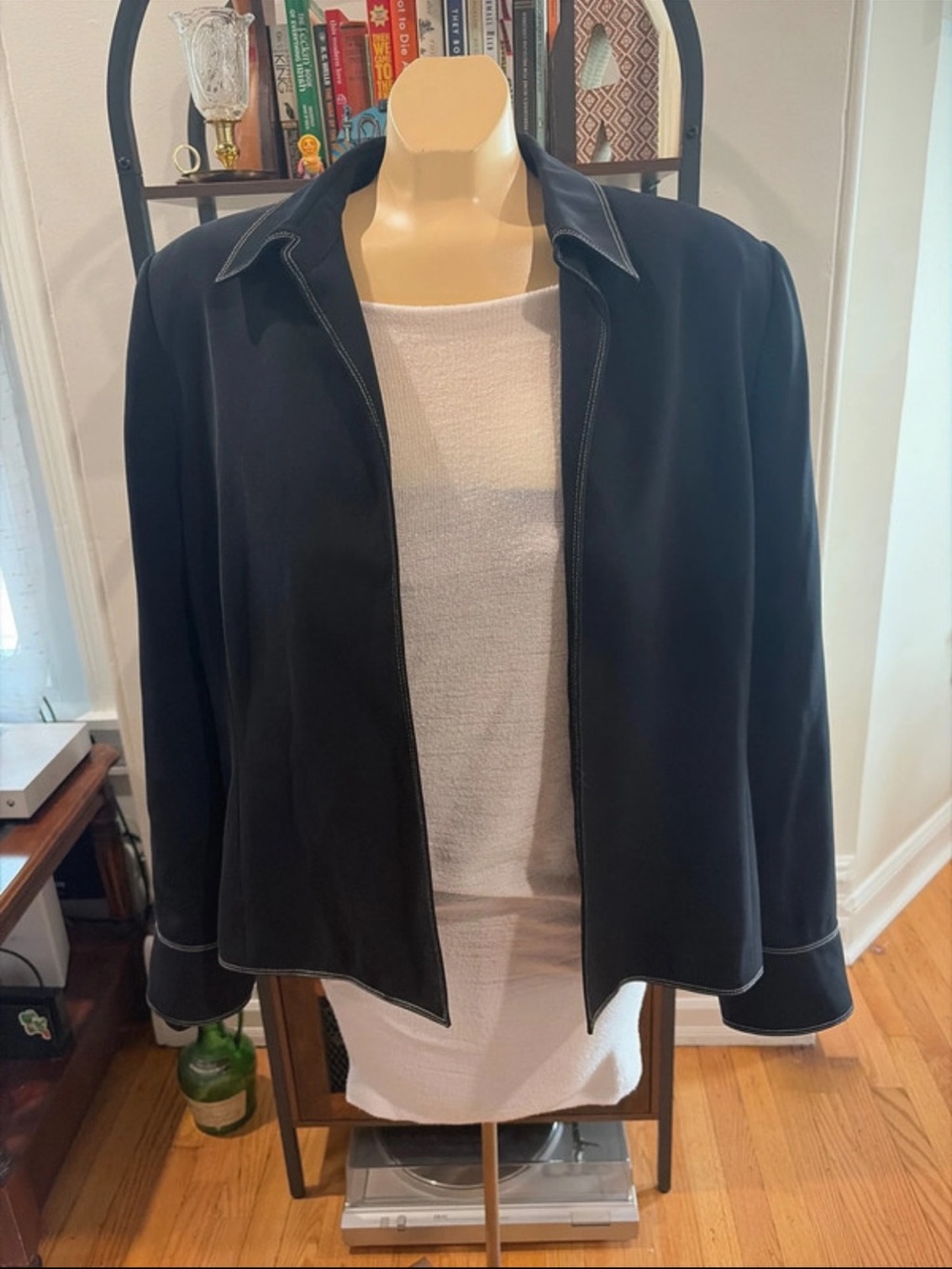 Black Blazer